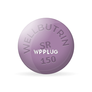 Wellbutrin SR